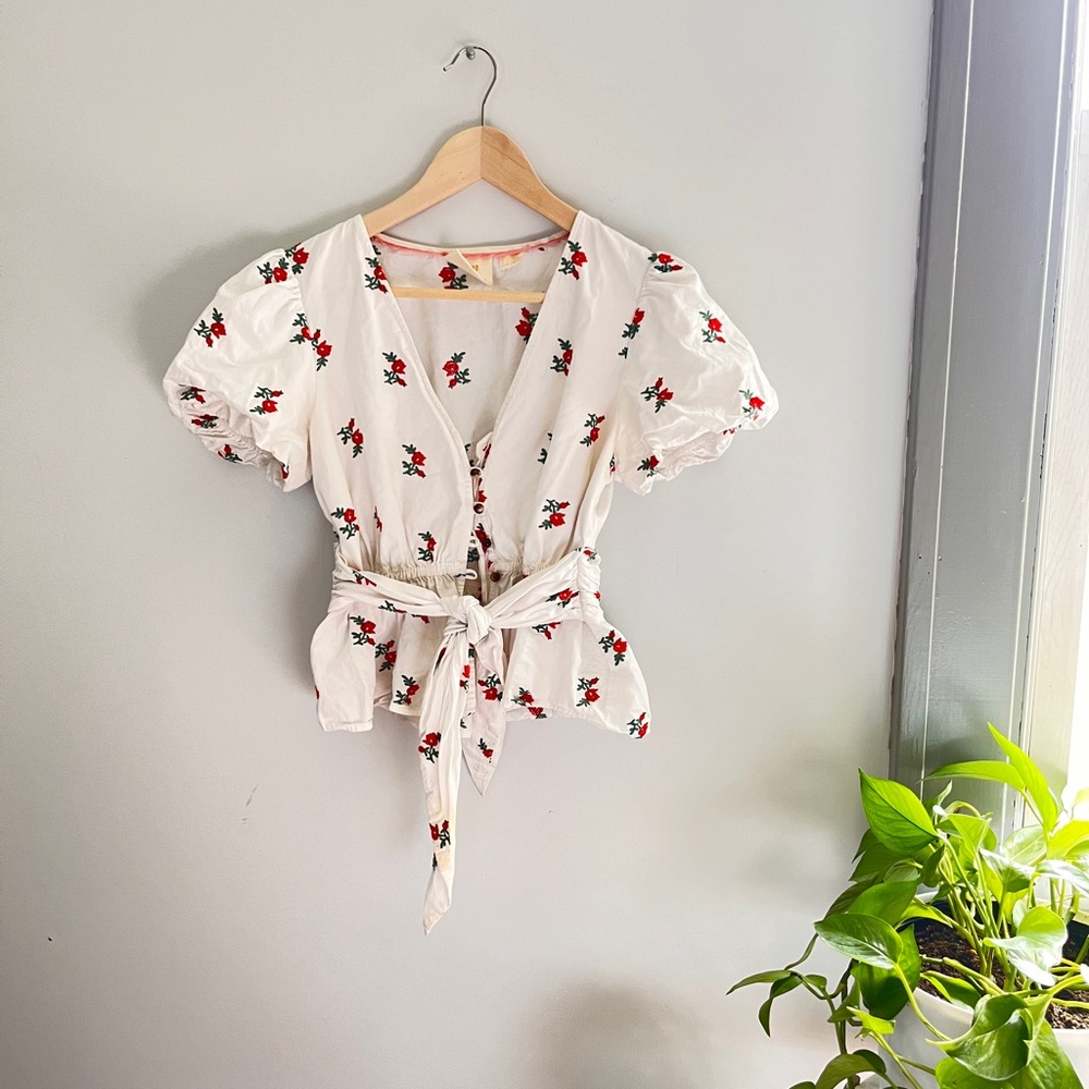 Anthropology Top